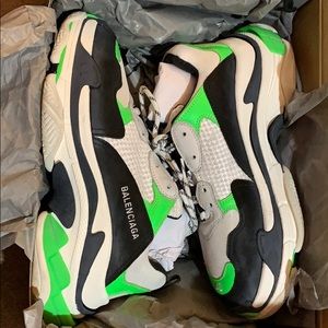 Unisex Balenciaga Sneakers